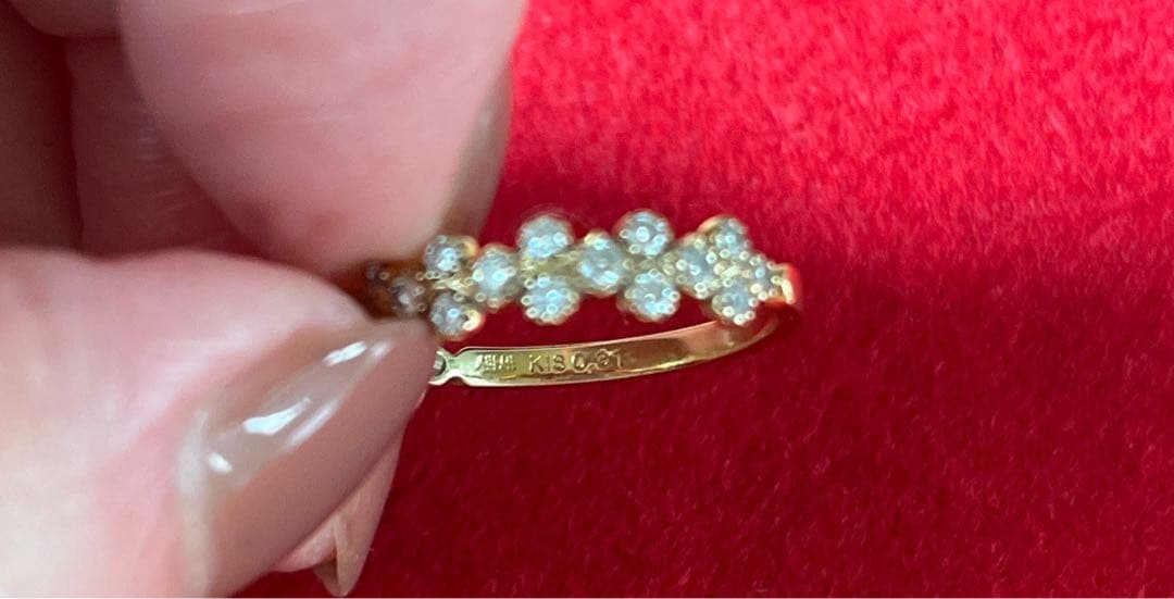 アーカーAHKAH フローレントリング10号