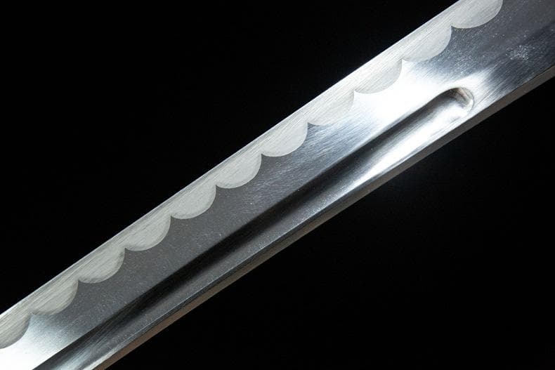 闇夜の金 模造刀 居合刀 日本刀 武具 漢剣 唐刀 龍泉剣 手鍛造打