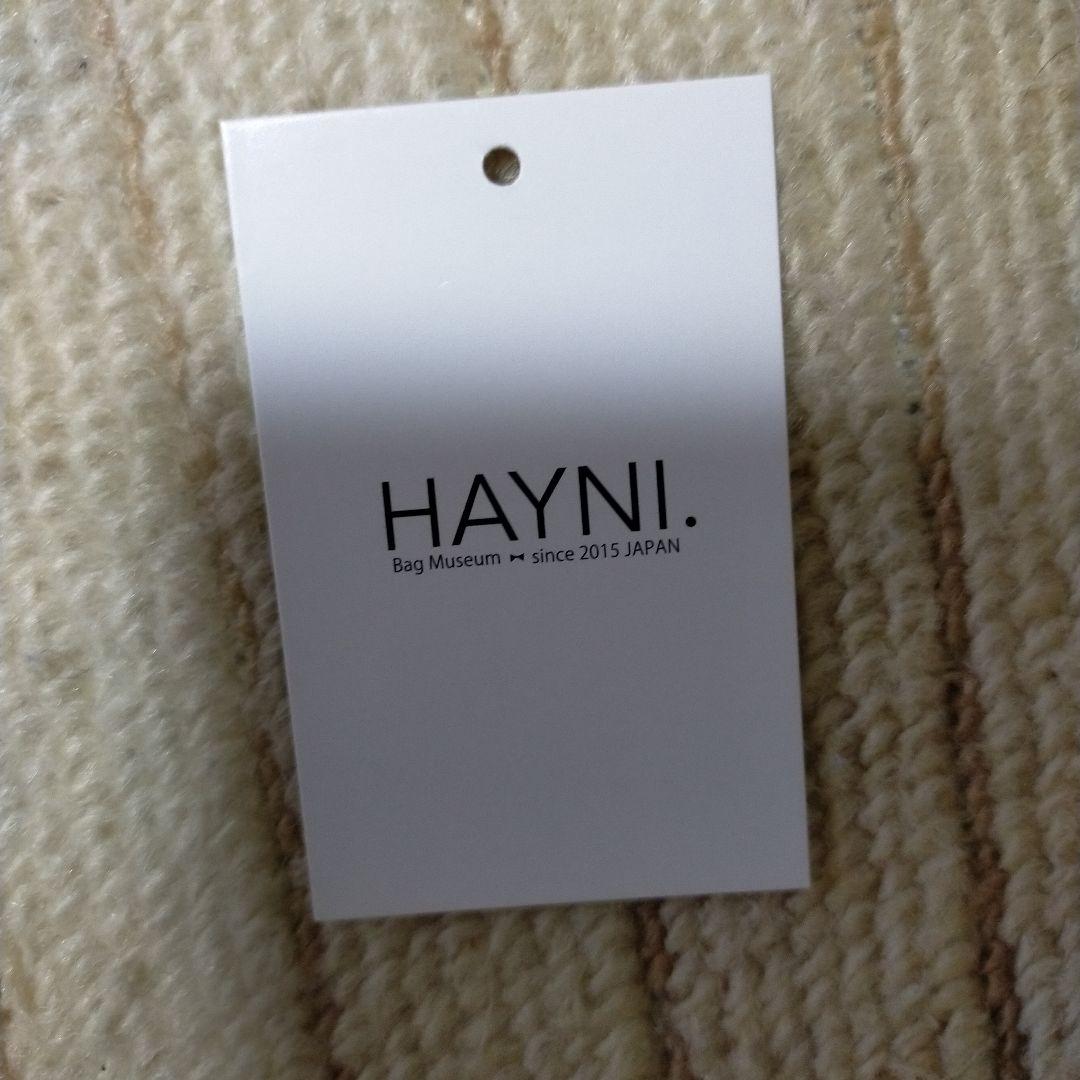 ヘイニ　トートバッグ　 ショルダーバッグ