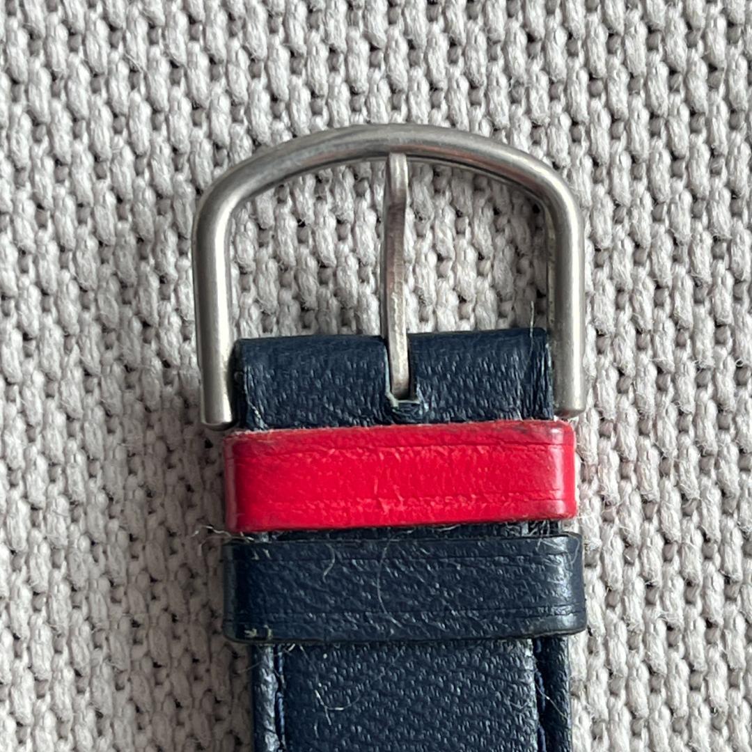 アランシルベスタイン　Alain Silberstein　クォーツ時計