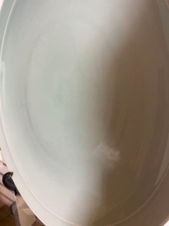 鍋島焼 義平作 47cm 大皿 管理5 中古