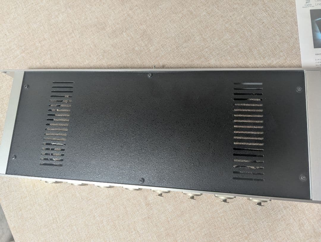 配信機器・PA機器・レコーディング機器 AMATERAS 0042 Lundahl Carnhill