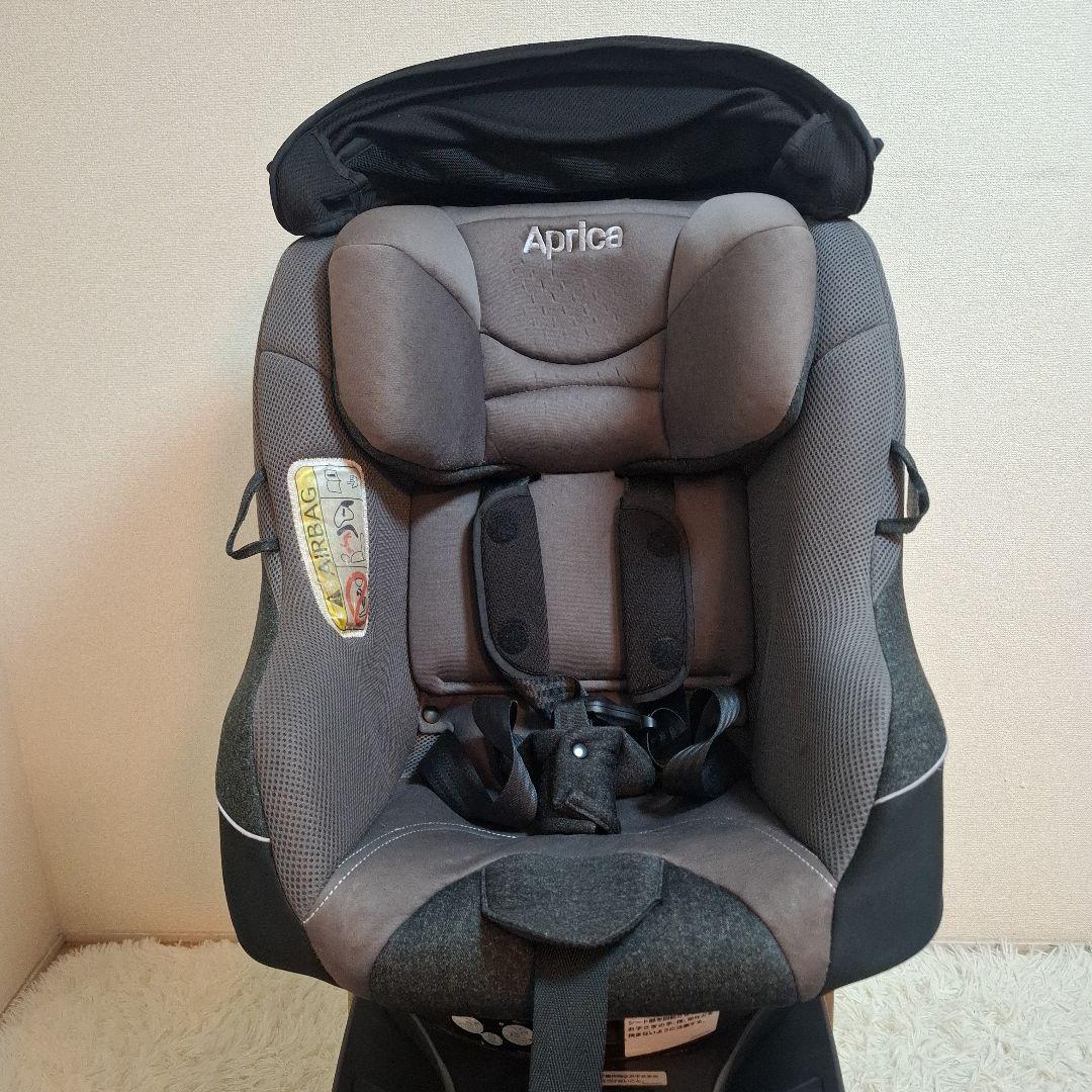 【送料無料】Aprica クルリラ プレミアム チャイルドシート