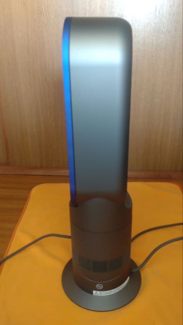 dyson　hot＆cool 羽根なしタワー型扇風機　2019年製