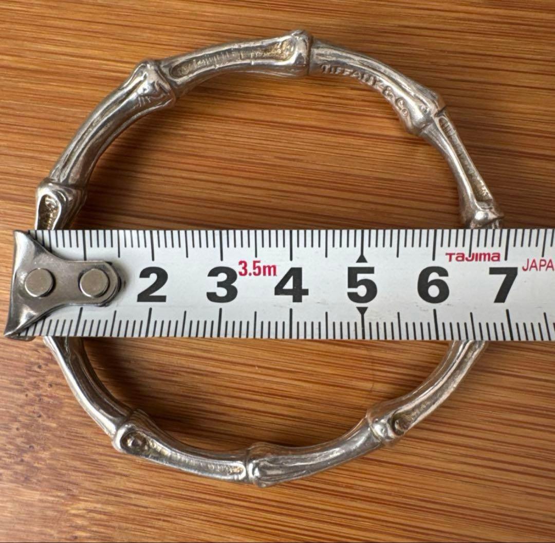 Tiffany & Co. バンブーバングル