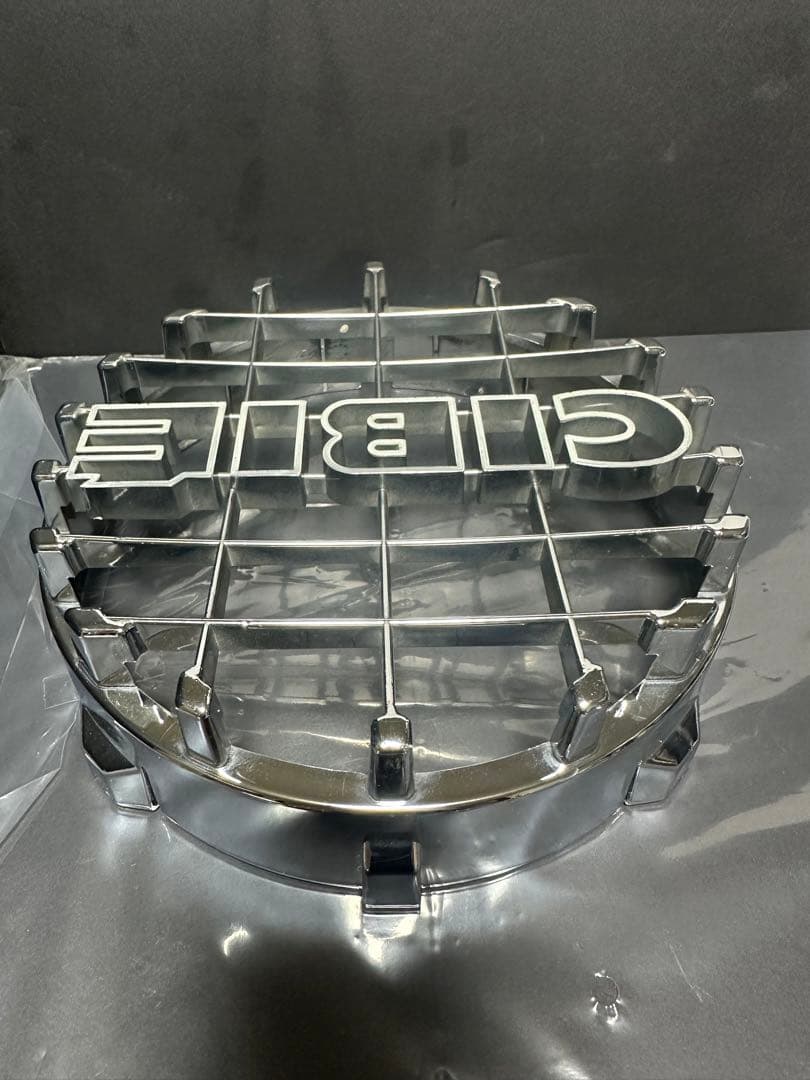 シビエストーンガードメッキ/ヘッドライト用CIBIECBX400F/Z400FX