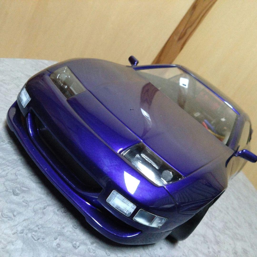 【はる】EXceed フェアレディZ Z32 未使用ボディ