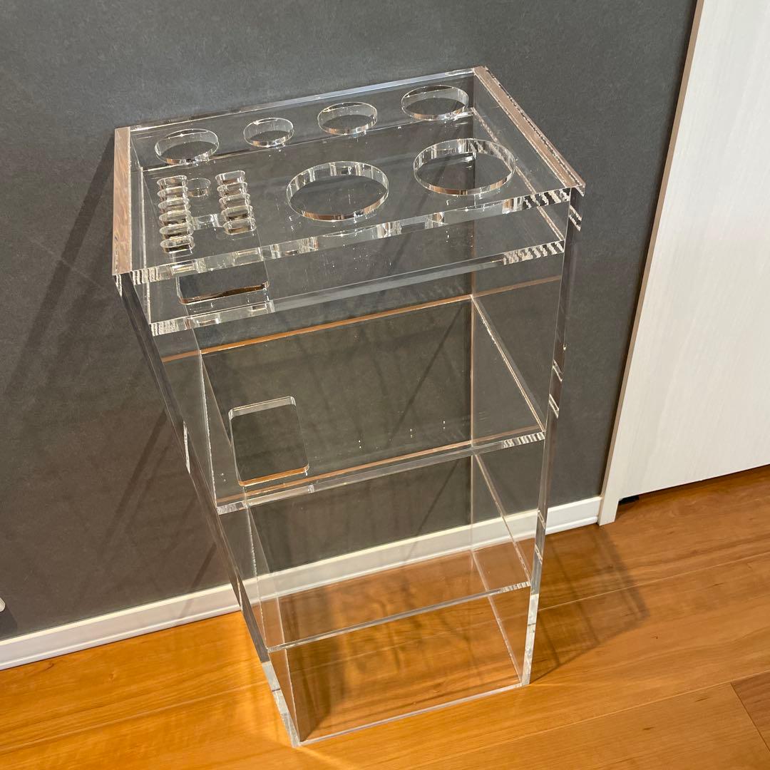 オーバーフロー水槽セット クーラー LED ポンプ ヒーター