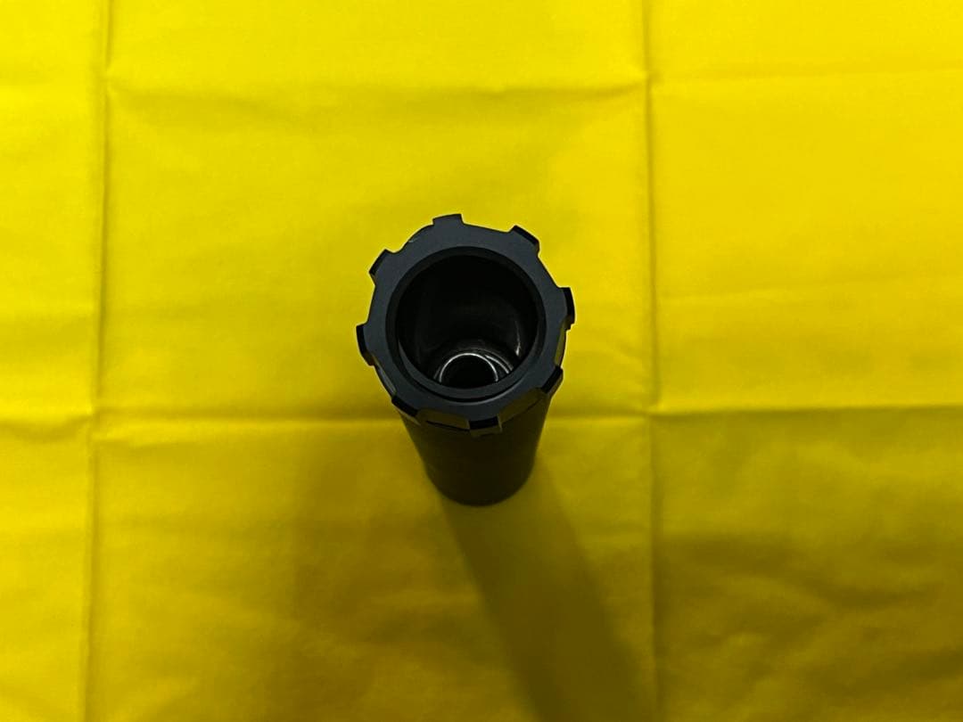 VFC M40A5用 QDサイレンサー 専用ハイダー