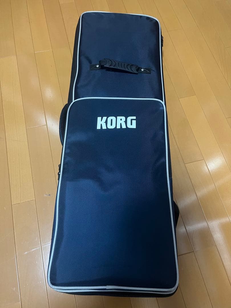 KORG KROSS 61鍵 シンセサイザー、ケース付属品セット KORG KROSS-61 キーボード シンセサイザー 61鍵 専用ケースセット