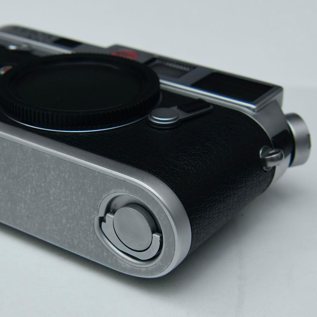 Leica M6 フィルムレンジファインダーカメラ 1992年製 - メルカリ