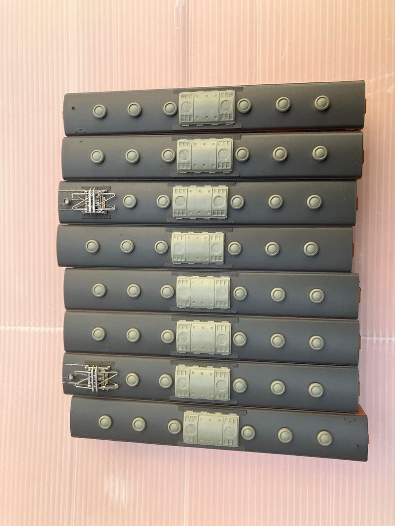 103系 大阪環状線仕様 8両セット ブックケース付き Nゲージ - メルカリ