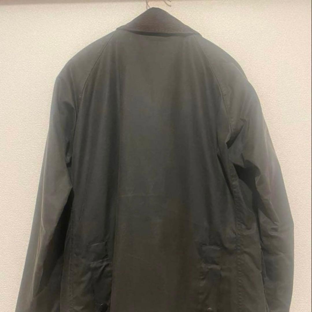 barbour オイルドジャケット　ビデイル　バブアー　BEDALE 36 美品