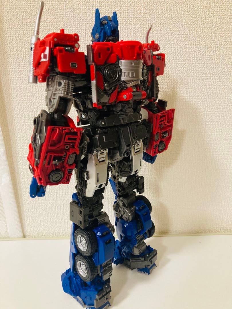 トランスフォーマー　MPM-12 オプティマスプライム+アップグレードキット