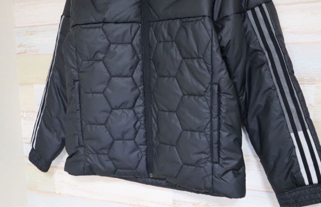 adidas アディダス TANGO タンゴ　メンズ　テック　パテッドジャケット