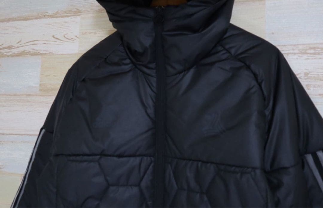 adidas アディダス TANGO タンゴ　メンズ　テック　パテッドジャケット