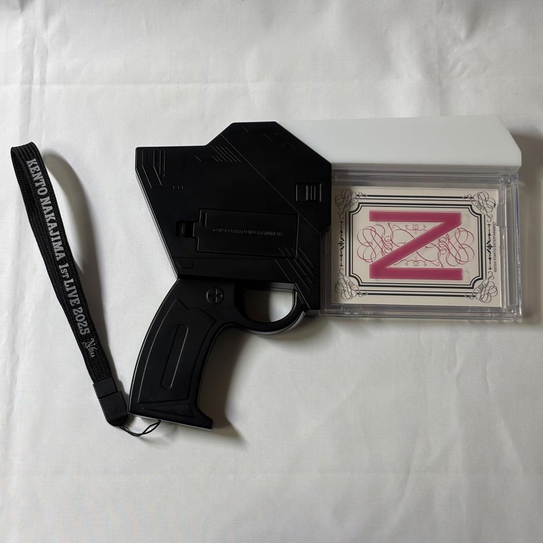 新品・未開封】中島健人 ペンライト ピカレスクの銃口 中島健人