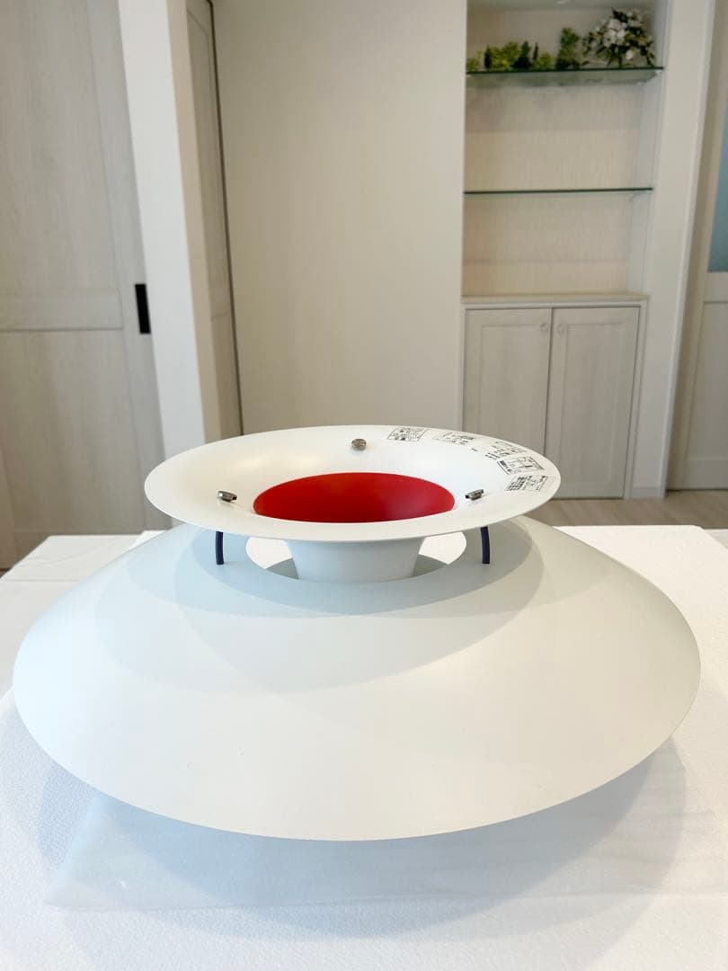 正規品】【新品未使用】 ルイスポールセン PH5 クラシックホワイト