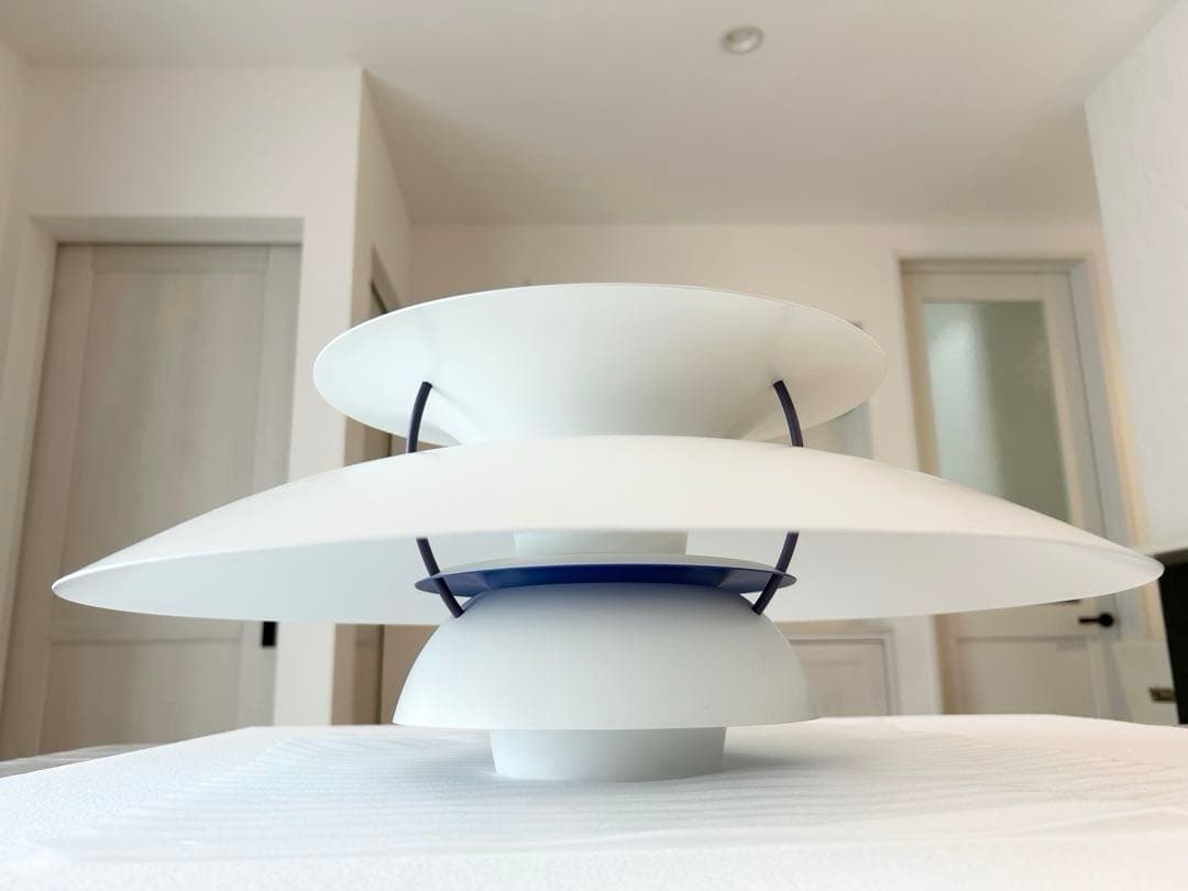 正規品】【新品未使用】 ルイスポールセン PH5 クラシックホワイト