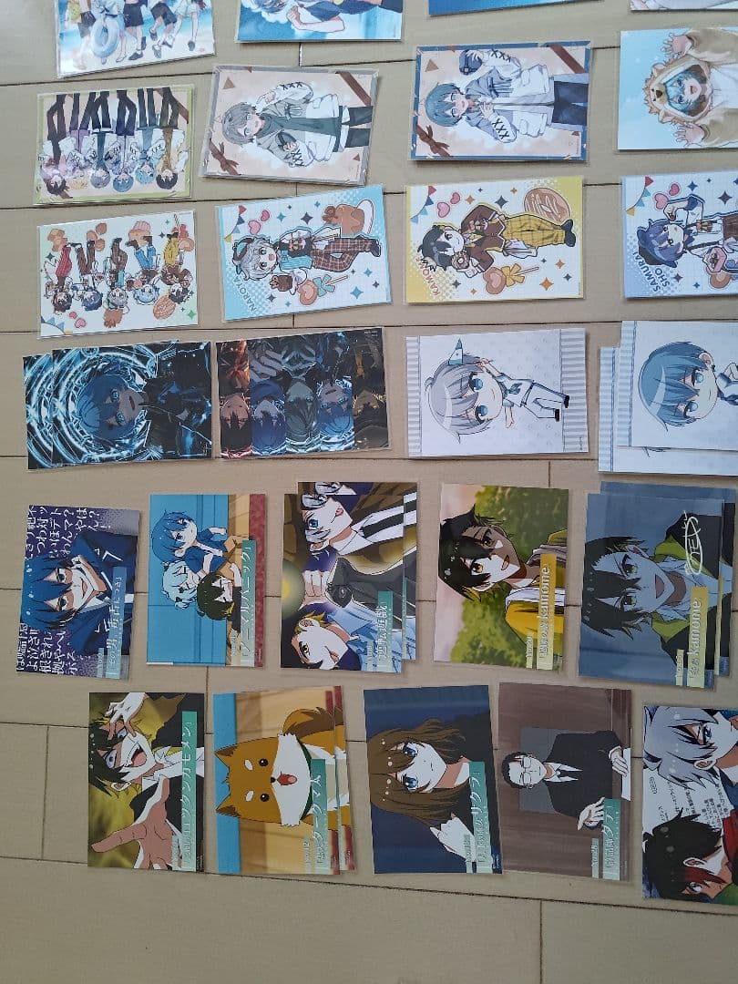 サムライ翔　メロンパーカー　トレーディングカード 　レア　シークレット等他多数