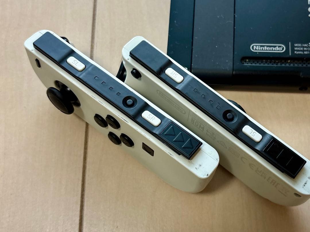 Nintendo Switch （中古・本体のみ）