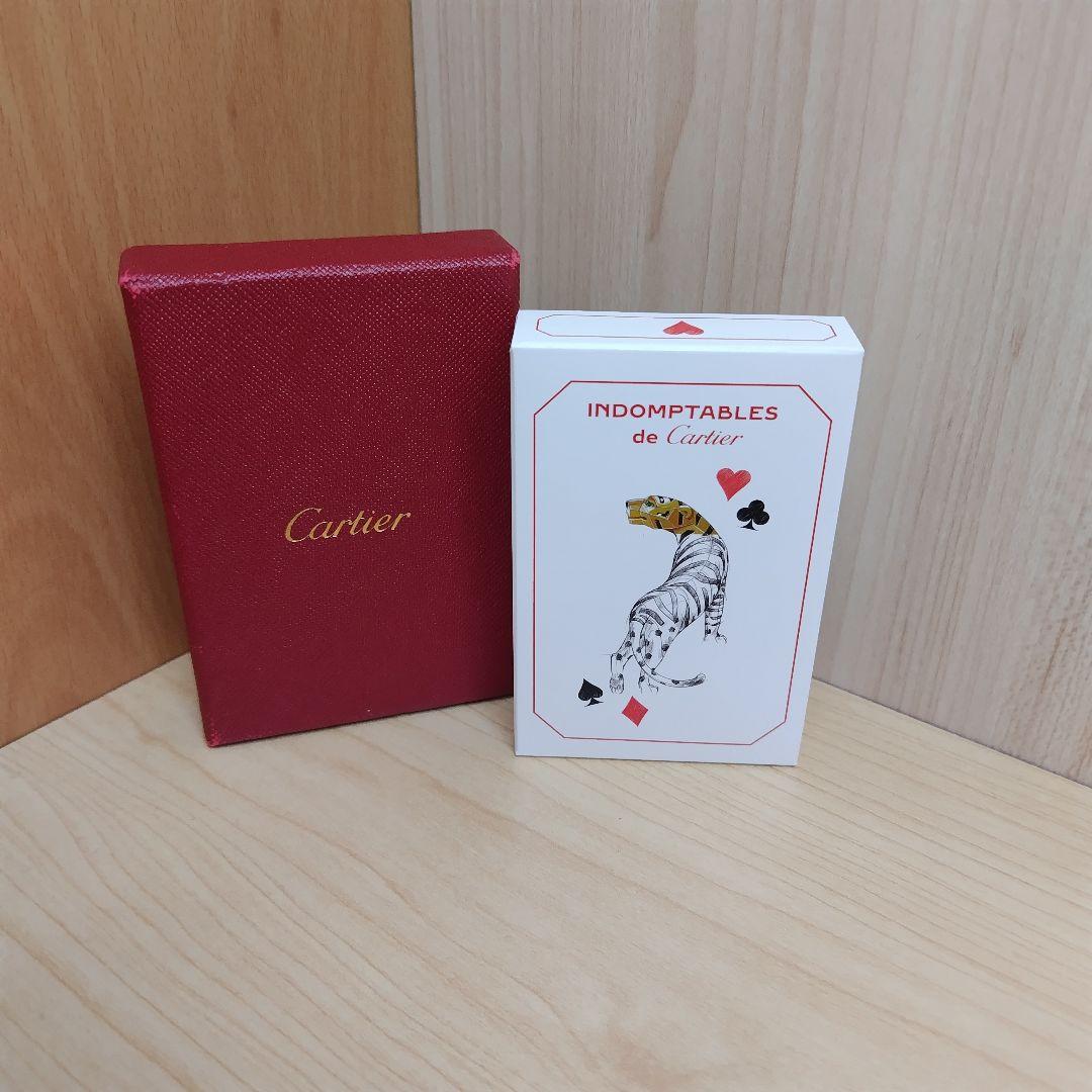 未使用】カルティエ トランプ - メルカリ