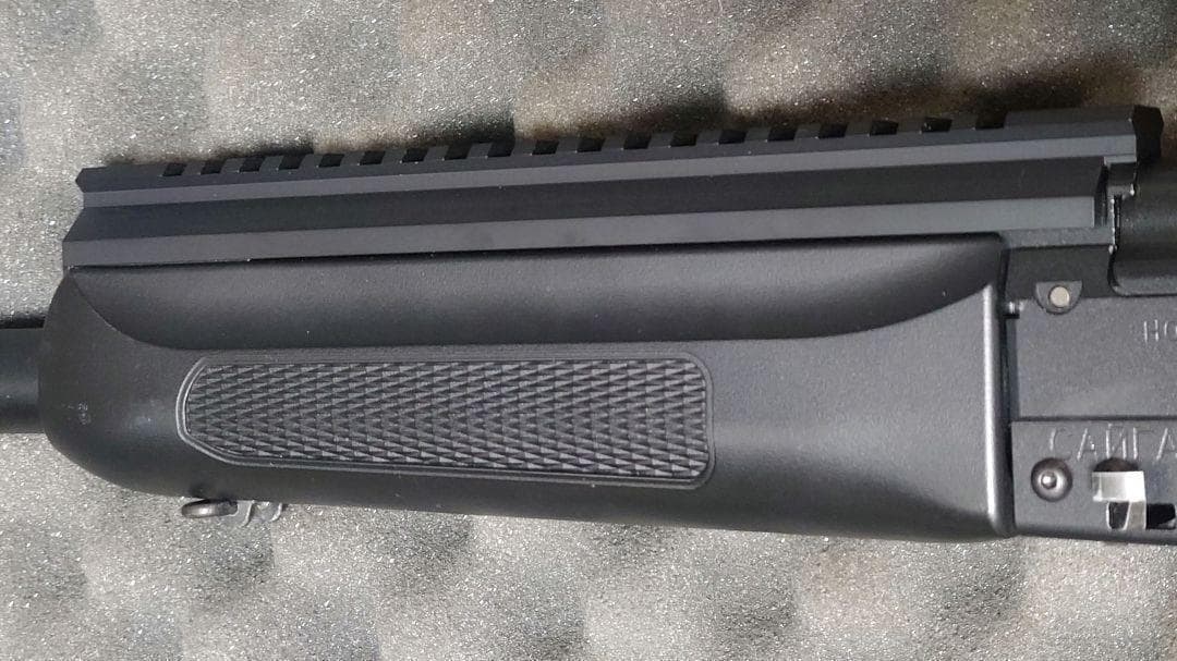 マルイ SAIGA 12K用 ULTIMAK タイプ オプティックレイル サイガ