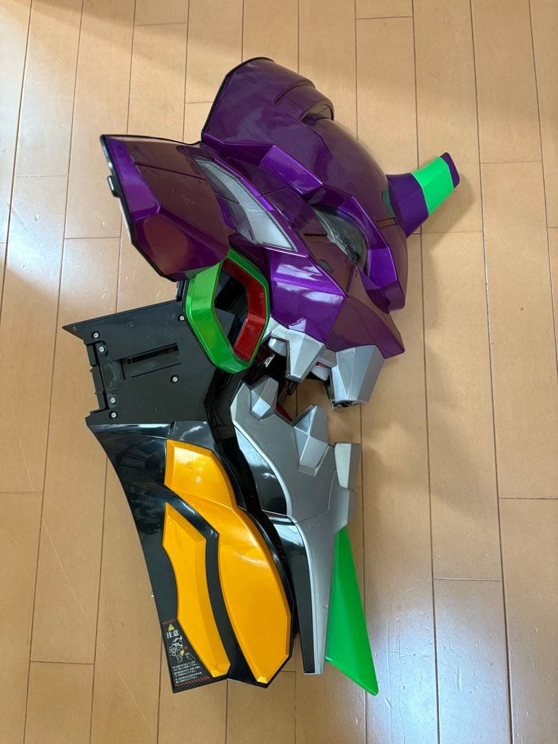 エヴァンゲリオン15 初号機 役物
