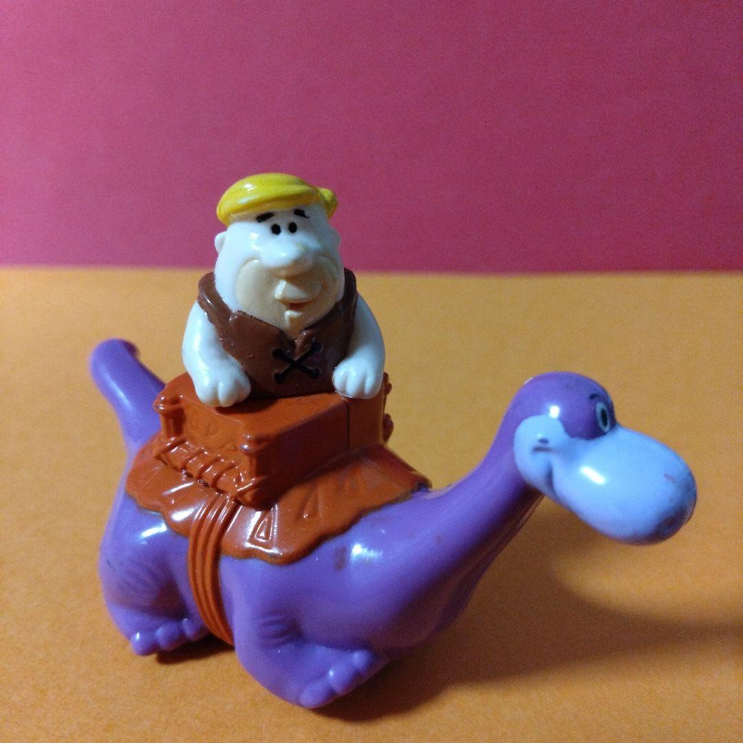 デニーズ フリントストーン レア フルコンプ 原始家族 フィギュア