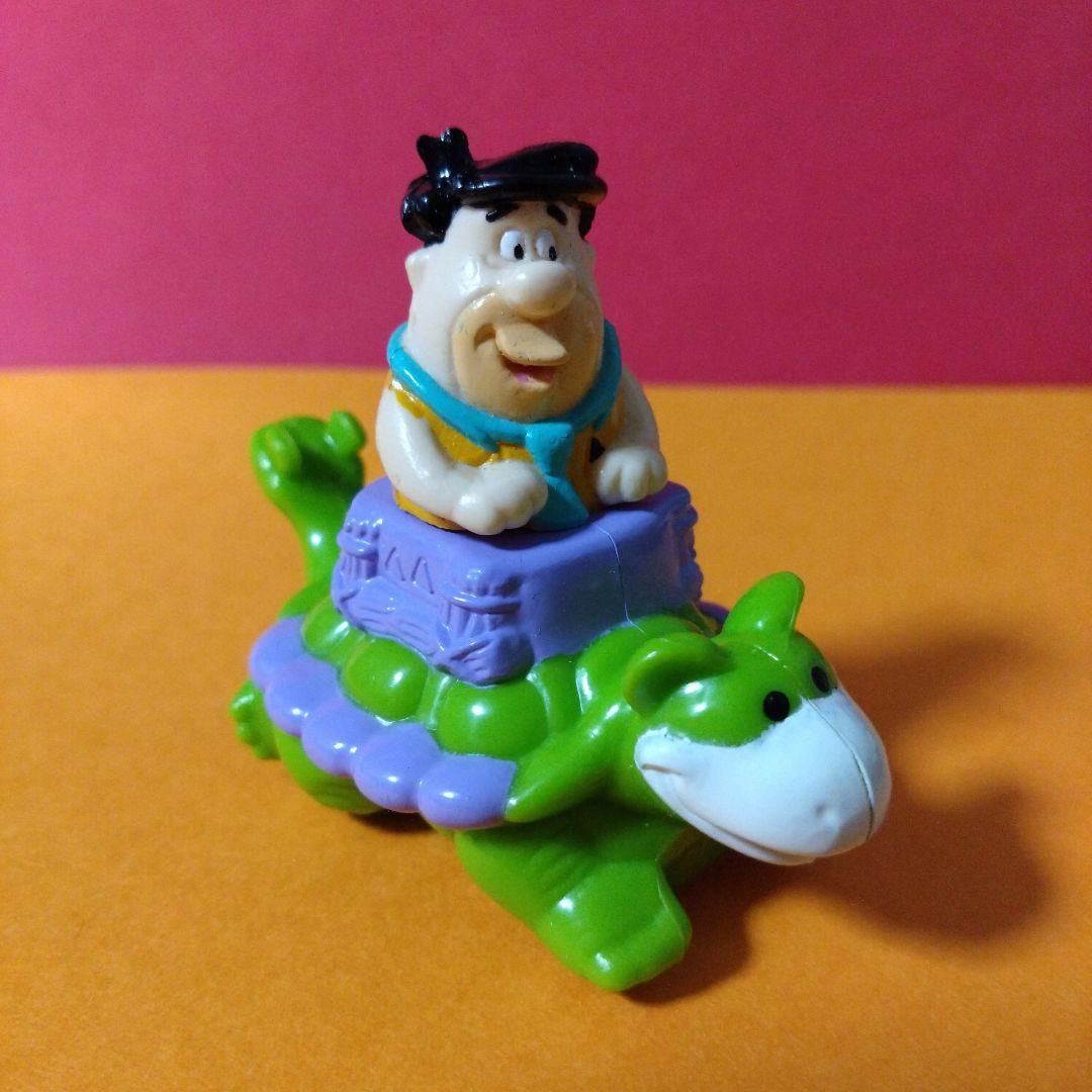 デニーズ フリントストーン レア フルコンプ 原始家族 フィギュア