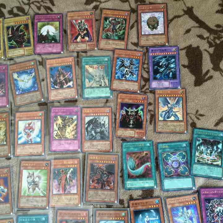 遊戯王 カード プレイ 傷なしも