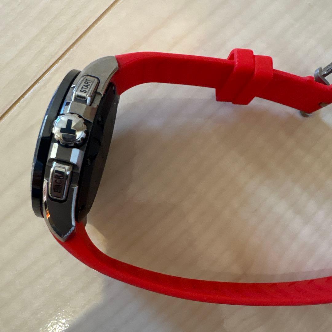 ティソ T-タッチ コネクト ソーラー