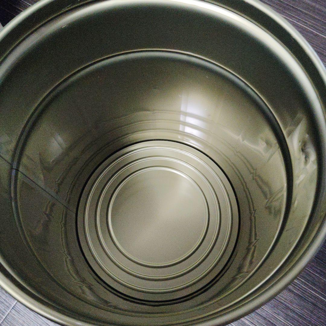 希少　世田谷ベース正式装備品ELUBE ペール缶スツール