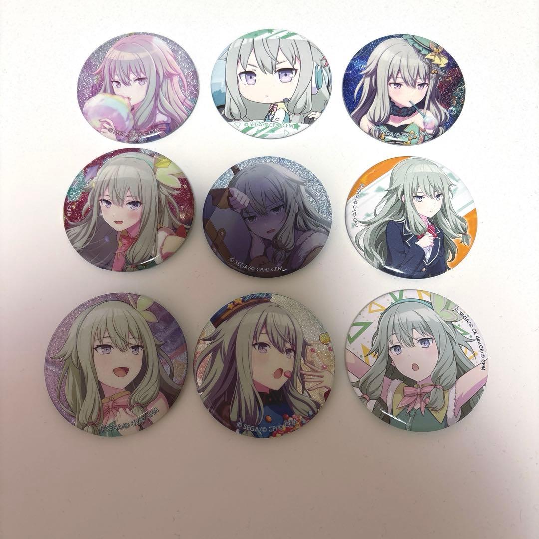 プロセカ 草薙寧々 缶バッジ まとめ売り - メルカリ