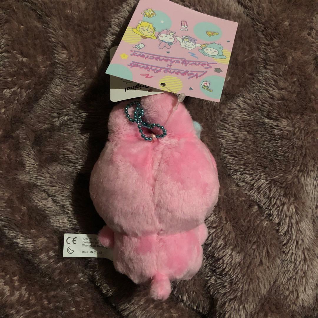 ちいかわ ハチワレ マイメロディ ナガノ コラボ サンリオ ぬいぐるみ