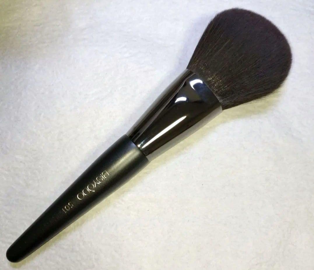 ウエダ美粧堂　S-501 パウダーブラシ