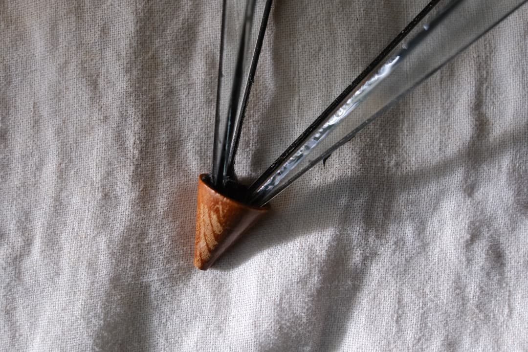 フランスアンティーク｜ヘキサゴンのテラリウム - アンティーク雑貨