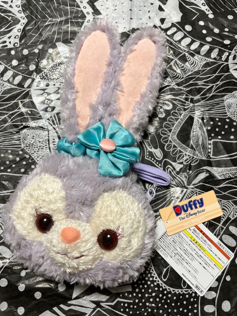 【新品】サニーファン　ステラルー　ぬいぐるみバッジ❗️タグ付き2点セット