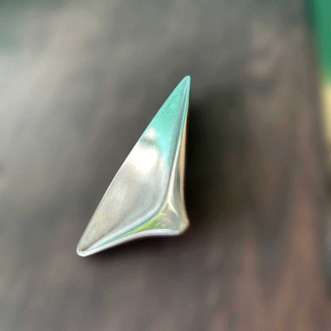 GEORG JENSEN ジョージジェンセン 327 シルバーブローチ 925