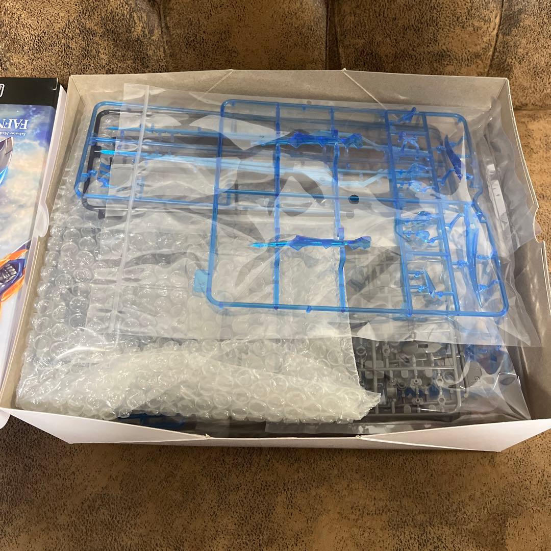 MODEROIDファフナー・マークアレス 蒼穹のファフナー THE BEYOND