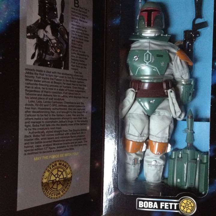 ケナー　スターウォーズ フィギュア