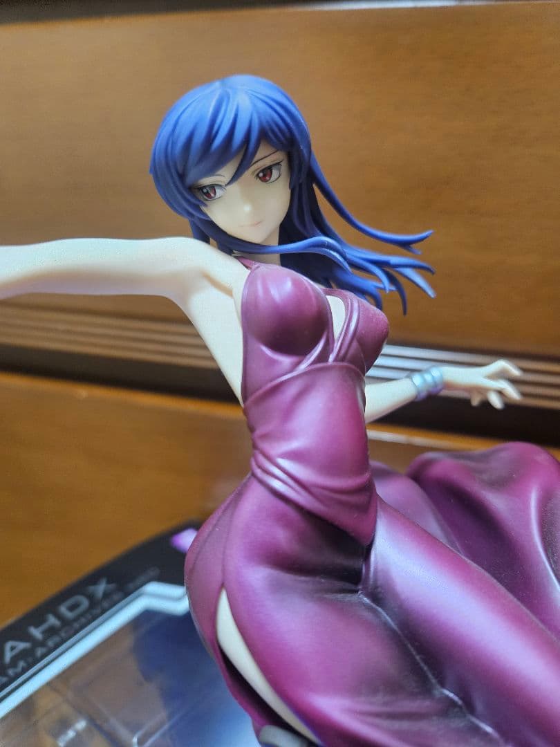 RAHDXG.A.NEO 機動戦士ガンダムOO ティエリア・アーデ 1/8