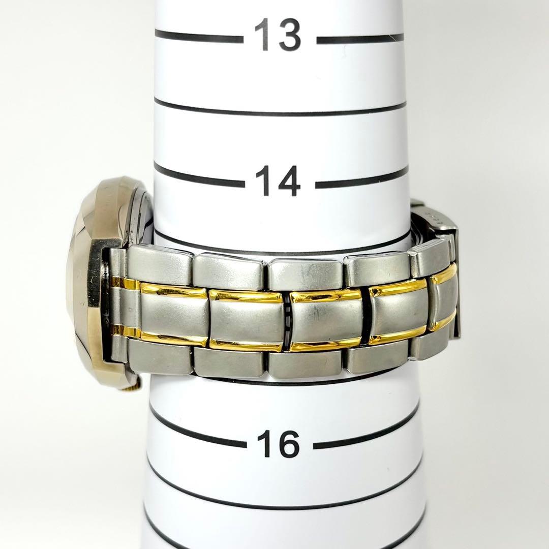 【稼働】 RADO 腕時計 バルボア メンズ ゴールド カットガラス メンズ