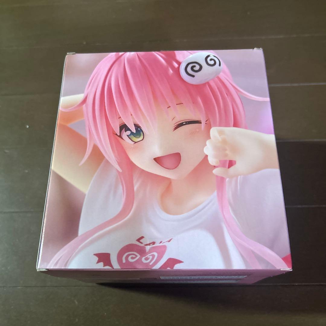 ToLOVEる Desktop Cute フィギュア ララ ルームウェアver. - メルカリ