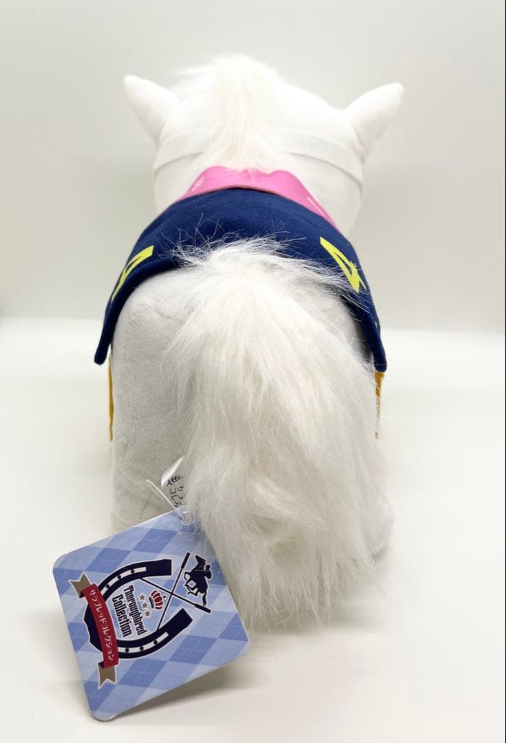 ソダシ メジロドーベル ぬいぐるみ 競馬