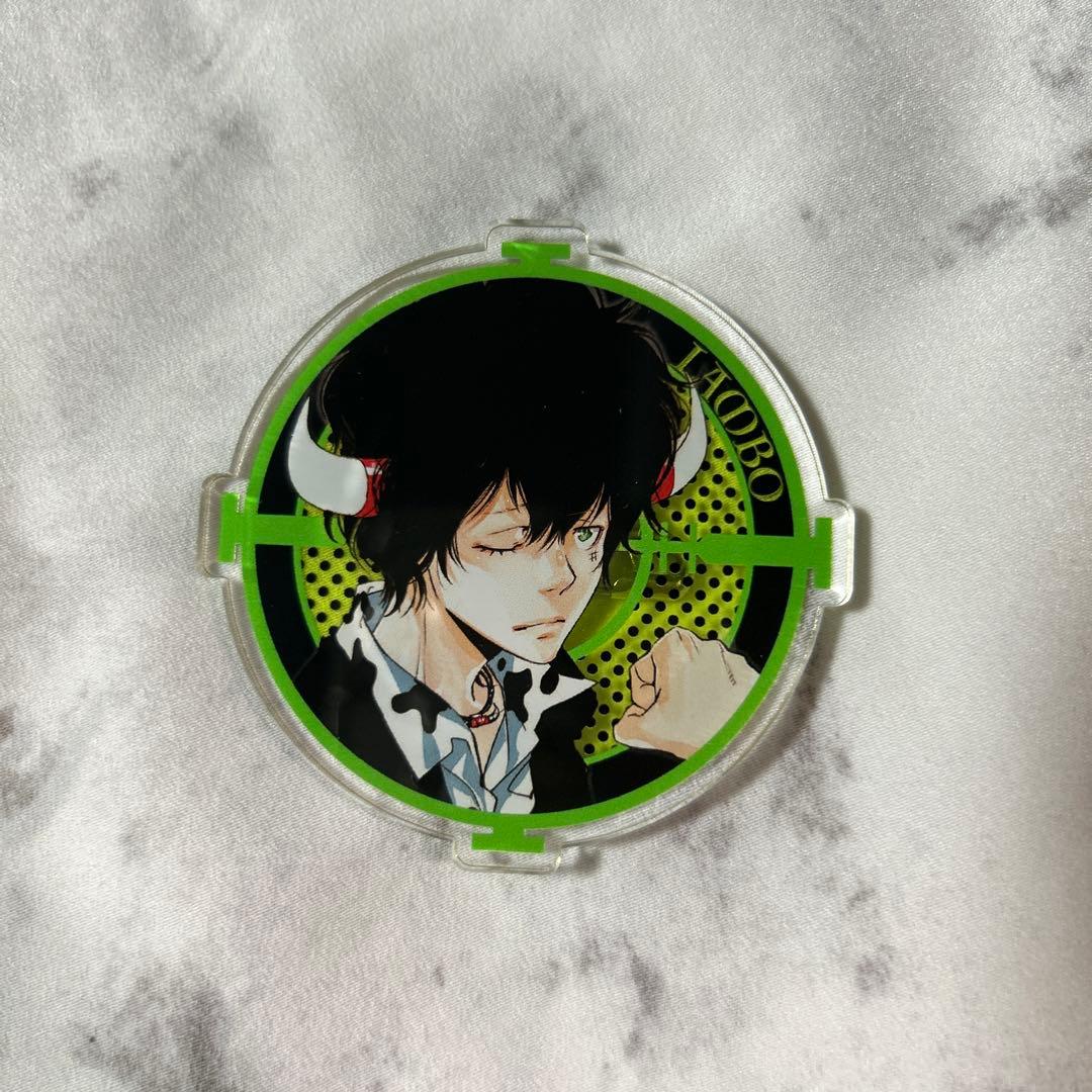 家庭教師ヒットマンREBORN アクリルバッジコレクション 第1弾 未開封44点