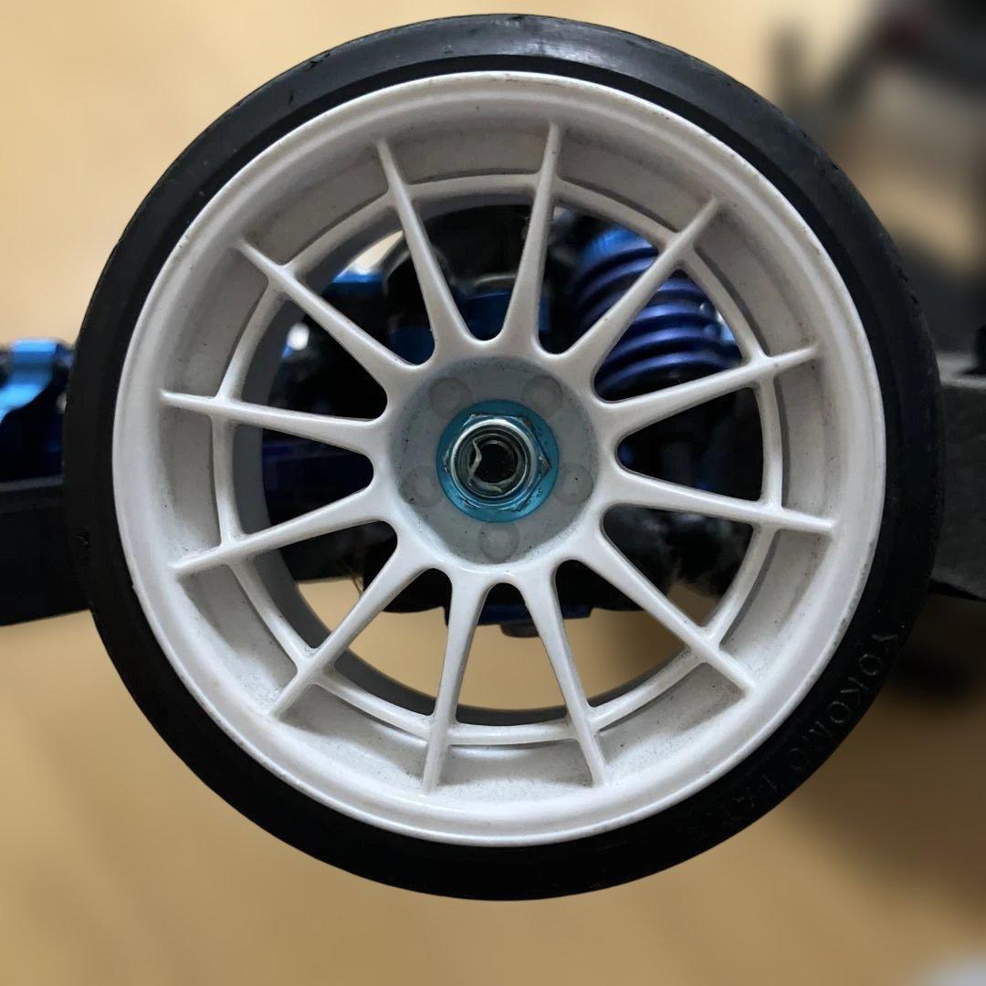 ヨコモ　ドリパケ　S13 プロポ付き