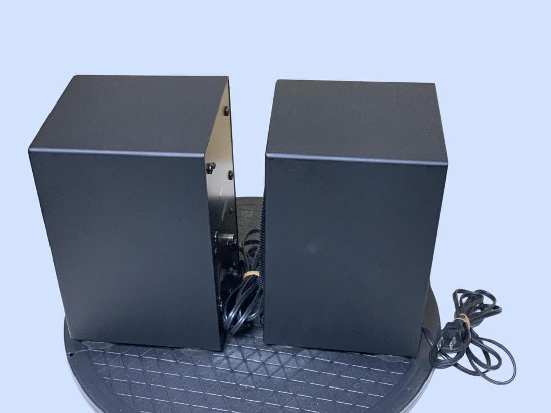 M9213 ヤマハ MSP3 パワード スタジオ モニター スピーカー ペア