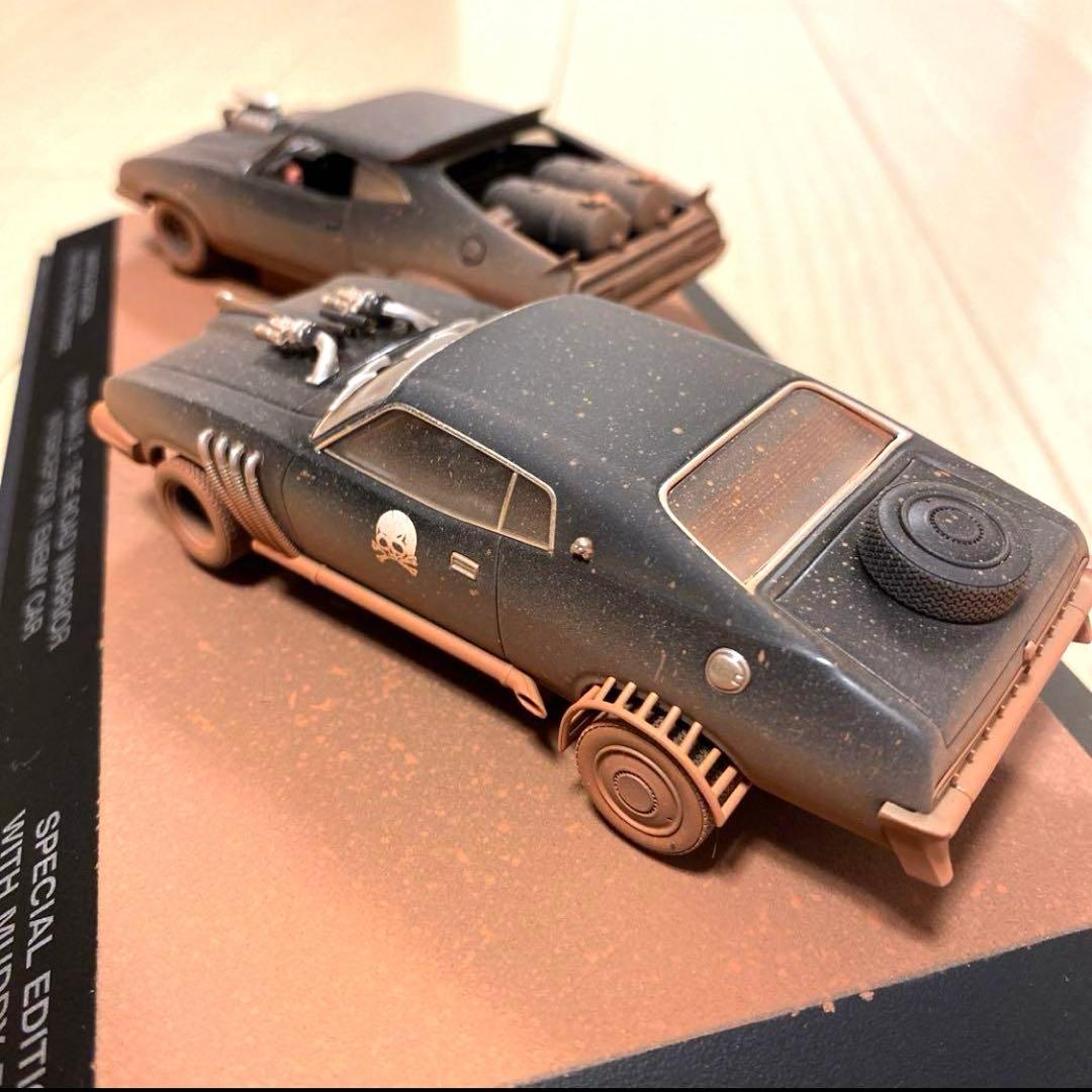超レア　マッドマックス　インターセプター エネミーカー スペシャルエディション