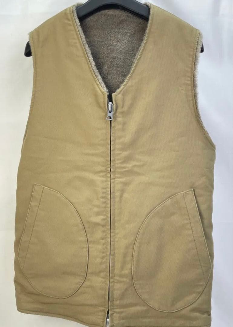 イナジュン 　BUZZ RICKSON'S デッキベスト n-1